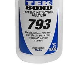 Cola Instantanea Uso Geral 793 100gr
