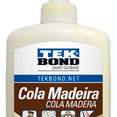 Cola De Madeira 250gr