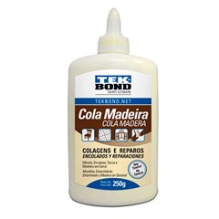 Cola De Madeira 250gr