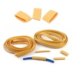 Anilha Marcacao 0,75-1,00mm² N° 0 C/100