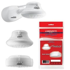 Resistência Bella Ducha 4T/Ducha Fashion 5500W 127V - Lorenzetti