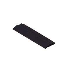 Termocontrátil 20mm² Preto - Lukma