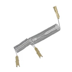 Resistência Duo Shower Futura 6800W 220V - Lorenzetti