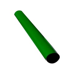 Termocontrátil - Lukma 10mm² - Verde