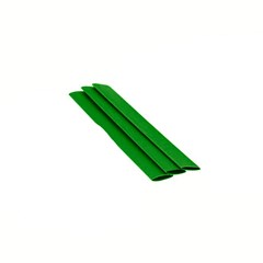 Termocontrátil - Lukma 10mm² - Verde