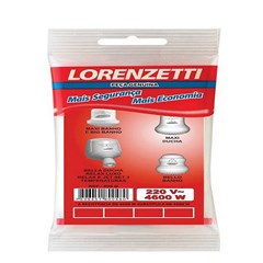 Resistência STD Max Ducha 4600W 220V - Lorenzetti