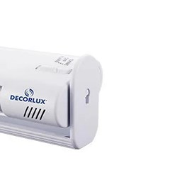 Anunciador Presença 8m 9v Branca - Decorlux