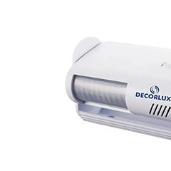 Anunciador Presença 8m 9v Branca - Decorlux