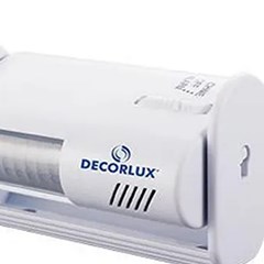 Anunciador Presença 8m 9v Branca - Decorlux
