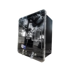 Caixa Mono Padrao Energisa - Inplast