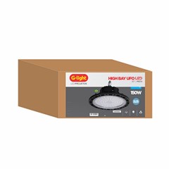 Pendente Led High Bay 100w 6500k Bivolt - G-Light