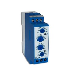 Relé Tempo Clc 12vcc/Vca - Clip