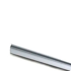 Trilho Din 7,5x35mm Liso 1mt - Aiedem