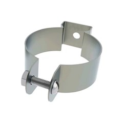 Abraçadeira D 1/2”” Parafuso - Aiedem