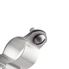 Abraçadeira D 4”” Parafuso - Aiedem