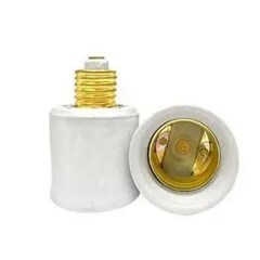 Adaptador E-27 P/ E-40 4a Porcelana - Decorlux