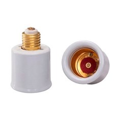 Adaptador E-27 P/ E-40 4a Porcelana - Decorlux