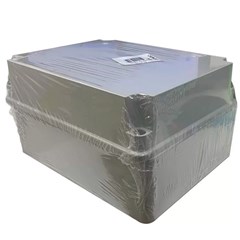 Caixa Pvc Passagem Sobrepor 240x190x125mm - Cemar