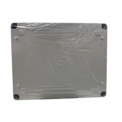 Caixa Pvc Passagem Sobrepor 240x190x125mm - Cemar