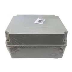 Caixa Pvc Passagem Sobrepor 240x190x125mm - Cemar