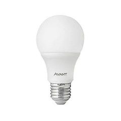 Lâmpada Pera A60 Led E-27 7w 6500k 3pcs - Avant