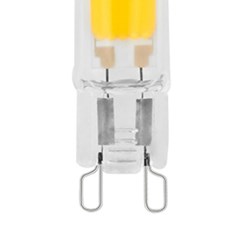 Lâmpada Luxpin Led 4w G9 2400k 220v - Avant