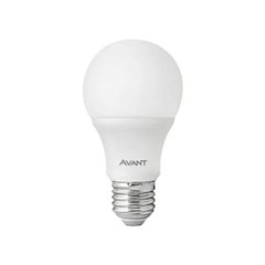 Lâmpada Pera Led E-27 12w 6500k Bivolt - Avant