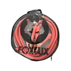 Cabo Transferência Carga 300a 10mm² 3,5m - Foxlux