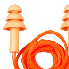 Protetor Auricular (Auditivo) Plug Silicone K10 13db - Kalipso