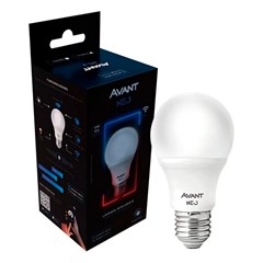 Lâmpada Bulbo Led Neo 10w 2700-6500k Bivolt - Avant