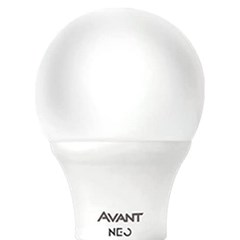 Lâmpada Bulbo Led Neo 10w 2700-6500k Bivolt - Avant