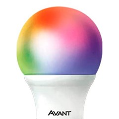 Lâmpada Bulbo Led Neo 10w Rgb Bivolt - Avant