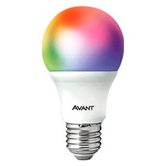 Lâmpada Bulbo Led Neo 10w Rgb Bivolt - Avant
