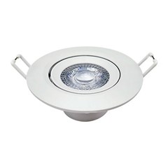 Spot Led Neo Redondo 5w Rgb Bivolt - Avant