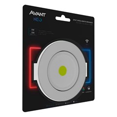 Spot Led Neo Redondo 5w Rgb Bivolt - Avant