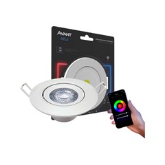 Spot Led Neo Redondo 5w Rgb Bivolt - Avant