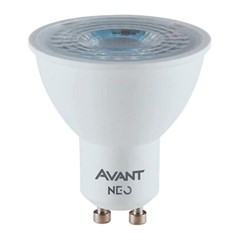 Lâmpada Dicróica Neo Gu10 Led 5w 2700-6500k - Avant