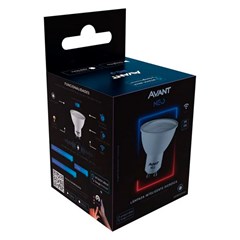Lâmpada Dicróica Neo Gu10 Led 5w 2700-6500k - Avant