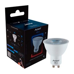 Lâmpada Dicróica Neo Gu10 Led 5w 2700-6500k - Avant