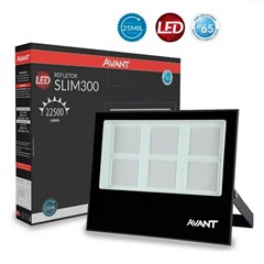 Refletor Led 300w 6500k Bivolt - Avant