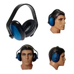 Protetor Concha K-30 15db Azul - Kalipso