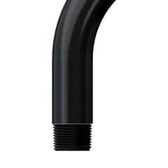 Curva Pvc Longa 2.1/2” 90° Preta - Tigre