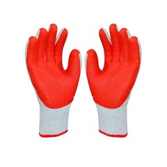 Luva Redgrip Tamanho 09-G Vermelho Bege - Kalipso