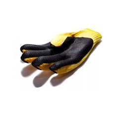 Luva Blackgrip Tam. 09-G Preta/Am - Kalipso