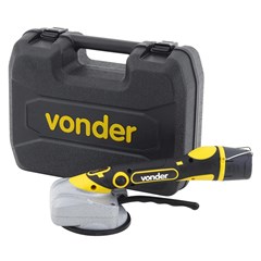 Maquina Assentar Piso Map120 12v - Vonder