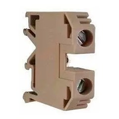 Borne Sak 4,0mm² Bege - Lukma