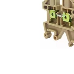 Borne Sak 4,0mm² Bege - Lukma