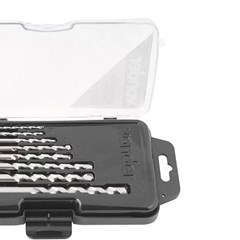 Broca P/Concreto 3-12mm² 8pc - Vonder