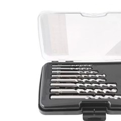 Broca P/Concreto 3-12mm² 8pc - Vonder