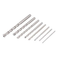 Broca P/Concreto 3-12mm² 8pc - Vonder